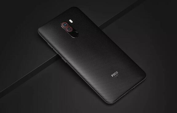 小米发布Pocophone F1全球最便宜骁龙845手机